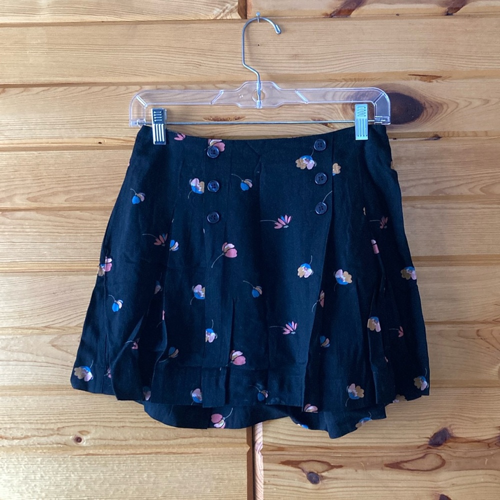 Free People Mini Skirt